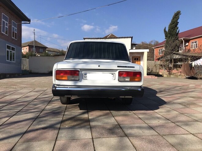 LADA (VAZ) 2107 2011, 115,000 km - 1.6 l - Astara