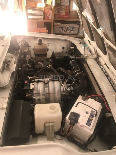LADA (VAZ) 2107 2011, 115,000 km - 1.6 l - Astara