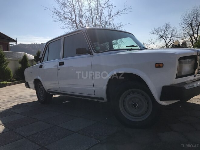 LADA (VAZ) 2107 2011, 115,000 km - 1.6 l - Astara