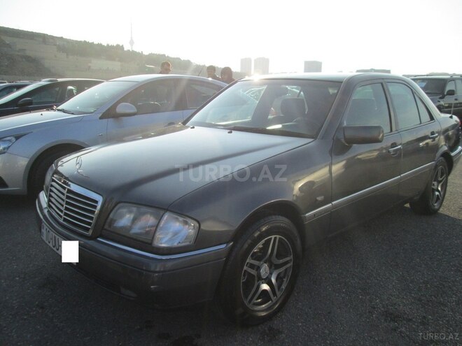 Mercedes C 180 1997, 336,000 km - 1.8 л - Bakı