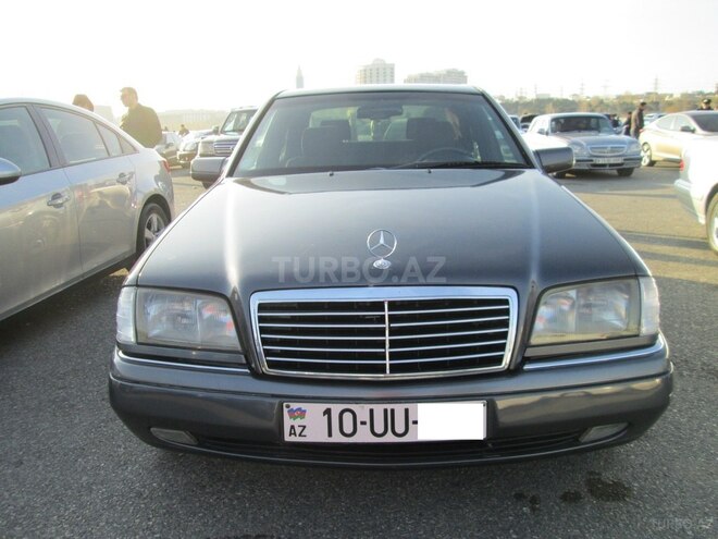 Mercedes C 180 1997, 336,000 km - 1.8 л - Bakı