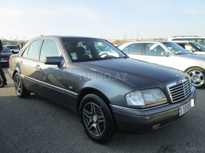 Mercedes C 180 1997, 336,000 km - 1.8 л - Bakı