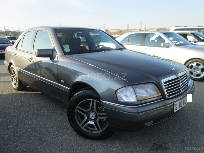 Mercedes C 180 1997, 336,000 km - 1.8 л - Bakı