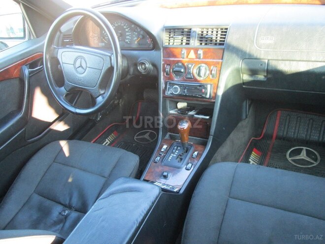 Mercedes C 180 1997, 336,000 km - 1.8 л - Bakı