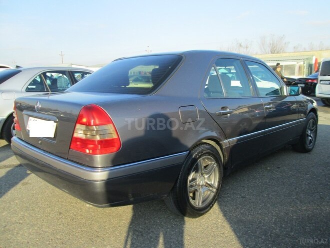 Mercedes C 180 1997, 336,000 km - 1.8 л - Bakı