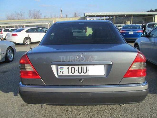 Mercedes C 180 1997, 336,000 km - 1.8 л - Bakı