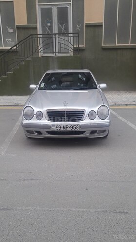 Mercedes E 240 1999, 336,000 km - 2.4 л - Bakı