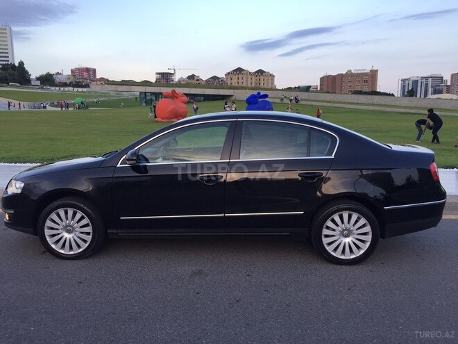 Volkswagen Passat 2010, 123,000 km - 1.8 l - Bakı