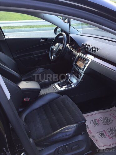 Volkswagen Passat 2010, 123,000 km - 1.8 l - Bakı