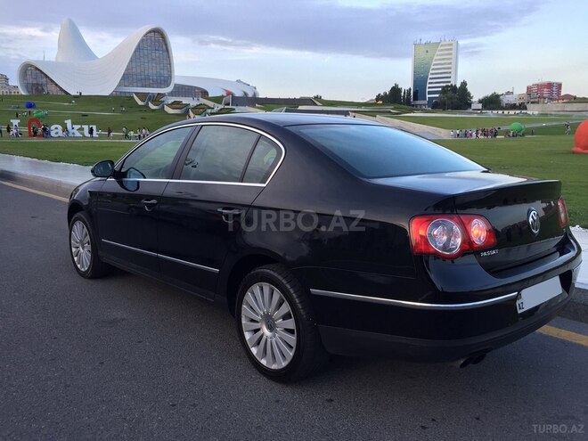 Volkswagen Passat 2010, 123,000 km - 1.8 l - Bakı