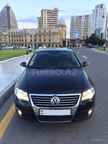 Volkswagen Passat 2010, 123,000 km - 1.8 l - Bakı