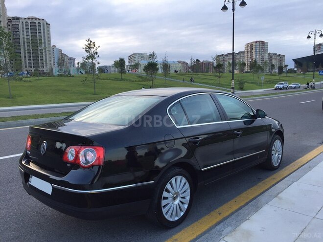 Volkswagen Passat 2010, 123,000 km - 1.8 l - Bakı