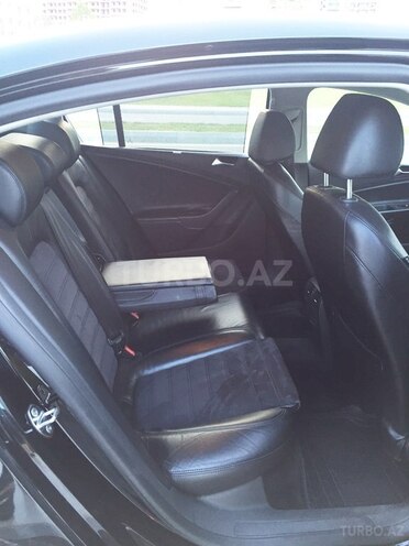 Volkswagen Passat 2010, 123,000 km - 1.8 l - Bakı