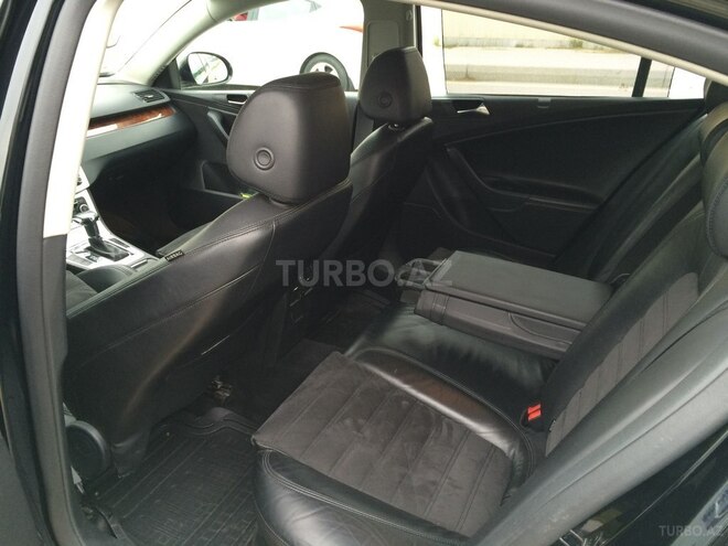 Volkswagen Passat 2010, 123,000 km - 1.8 l - Bakı