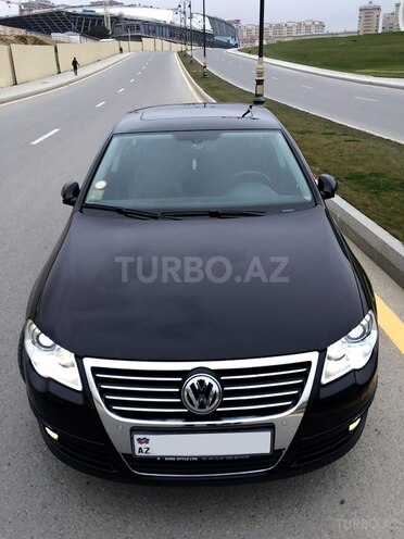 Volkswagen Passat 2010, 123,000 km - 1.8 l - Bakı