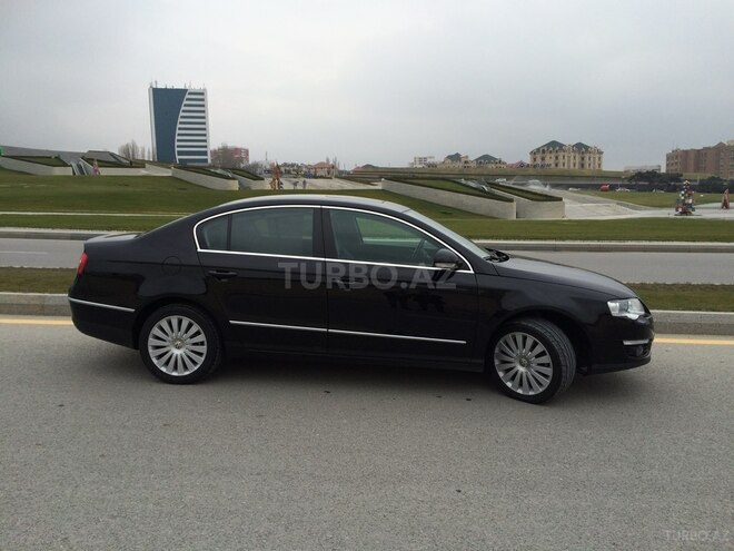 Volkswagen Passat 2010, 123,000 km - 1.8 l - Bakı