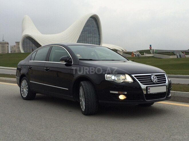 Volkswagen Passat 2010, 123,000 km - 1.8 l - Bakı