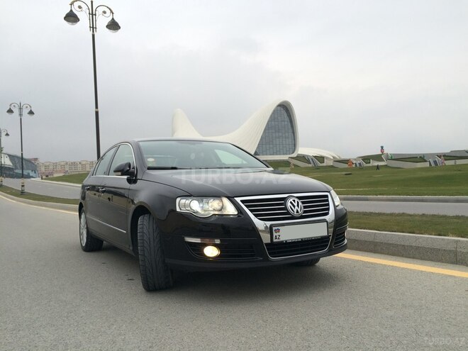 Volkswagen Passat 2010, 123,000 km - 1.8 l - Bakı