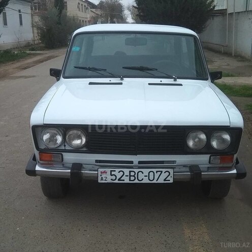 LADA (VAZ) 2106 1989, 13,131 km - 0.1 l - Salyan