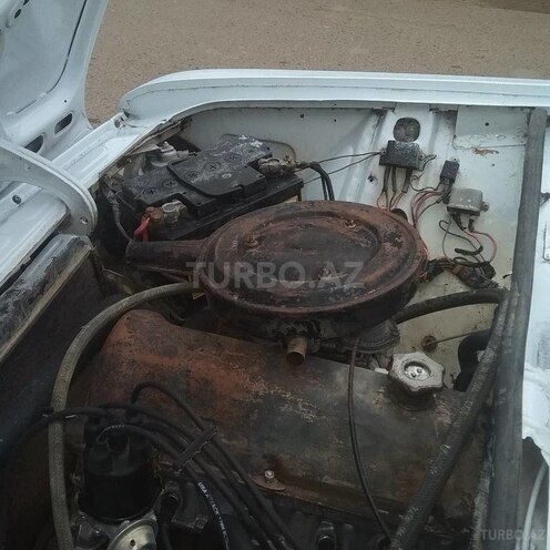 LADA (VAZ) 2106 1989, 13,131 km - 0.1 l - Salyan