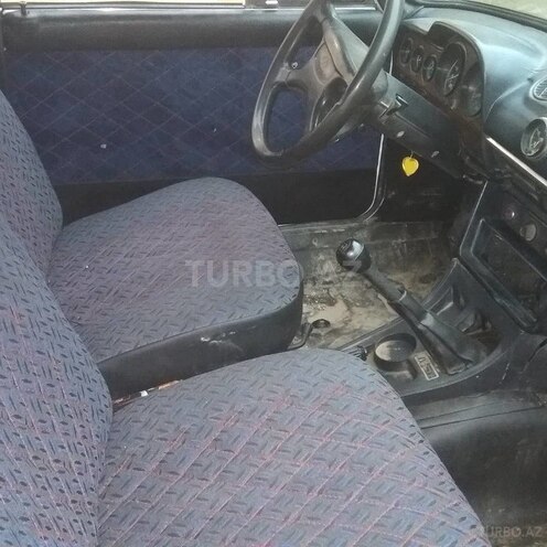 LADA (VAZ) 2106 1989, 13,131 km - 0.1 l - Salyan