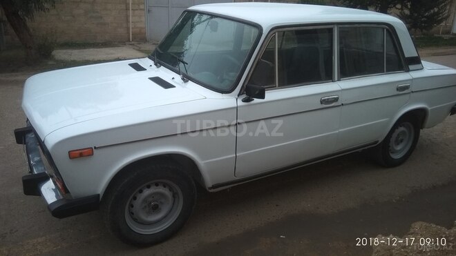 LADA (VAZ) 2106 1989, 13,131 km - 0.1 l - Salyan