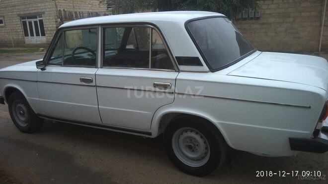 LADA (VAZ) 2106 1989, 13,131 km - 0.1 l - Salyan
