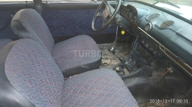 LADA (VAZ) 2106 1989, 13,131 km - 0.1 l - Salyan