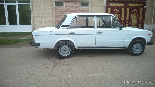 LADA (VAZ) 2106 1989, 13,131 km - 0.1 l - Salyan