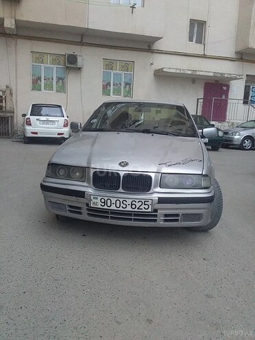 BMW 320 1992, 246,893 km - 2.0 л - Sumqayıt
