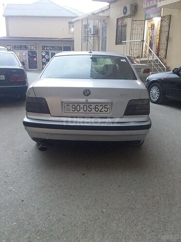 BMW 320 1992, 246,893 km - 2.0 л - Sumqayıt