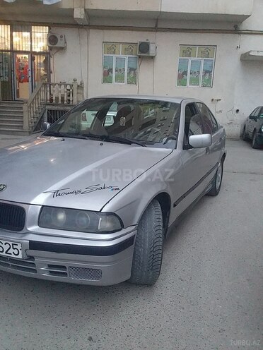 BMW 320 1992, 246,893 km - 2.0 л - Sumqayıt