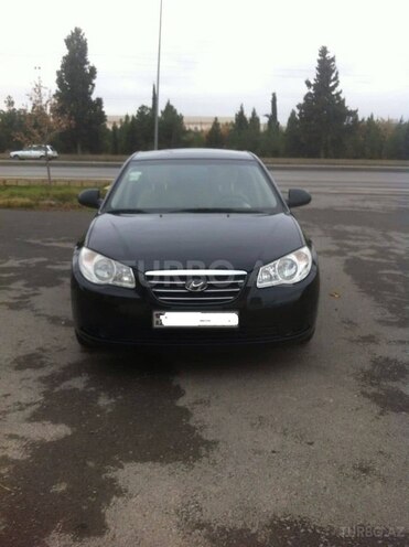 Hyundai Elantra 2007, 105,000 km - 1.6 л - Gəncə