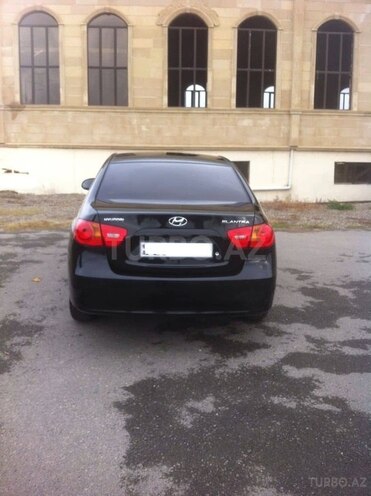 Hyundai Elantra 2007, 105,000 km - 1.6 л - Gəncə