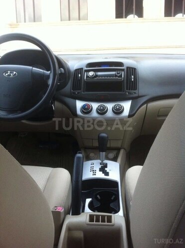 Hyundai Elantra 2007, 105,000 km - 1.6 л - Gəncə
