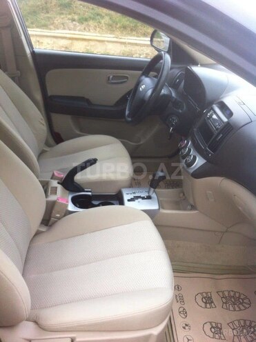 Hyundai Elantra 2007, 105,000 km - 1.6 л - Gəncə
