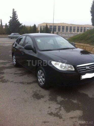 Hyundai Elantra 2007, 105,000 km - 1.6 л - Gəncə