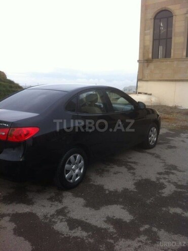 Hyundai Elantra 2007, 105,000 km - 1.6 л - Gəncə