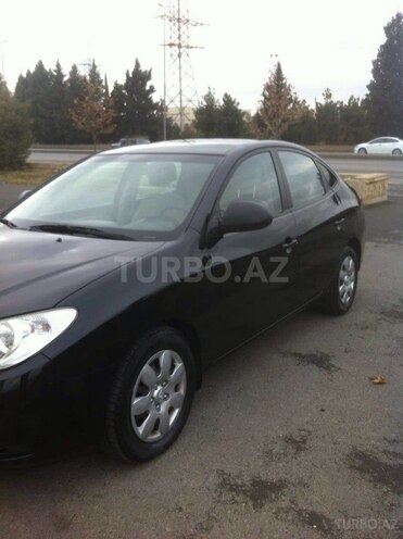 Hyundai Elantra 2007, 105,000 km - 1.6 л - Gəncə