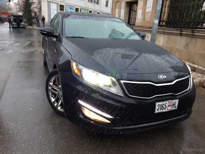Kia Optima 2013, 68,250 km - 2.0 л - Bakı