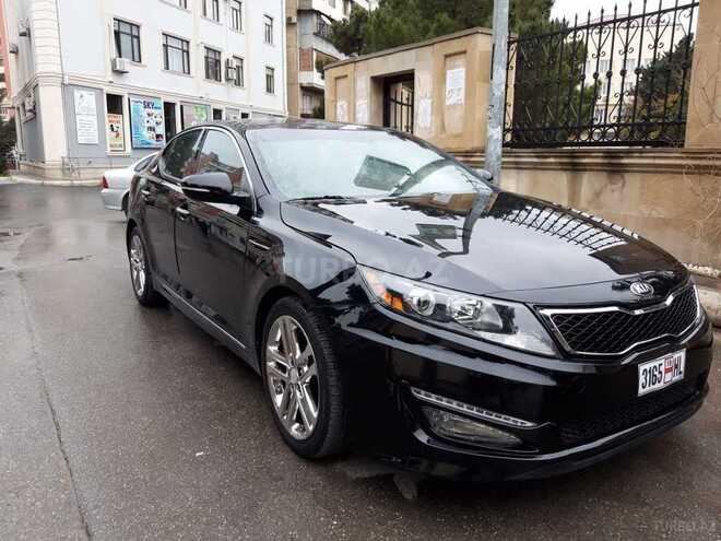 Kia Optima 2013, 68,250 km - 2.0 л - Bakı