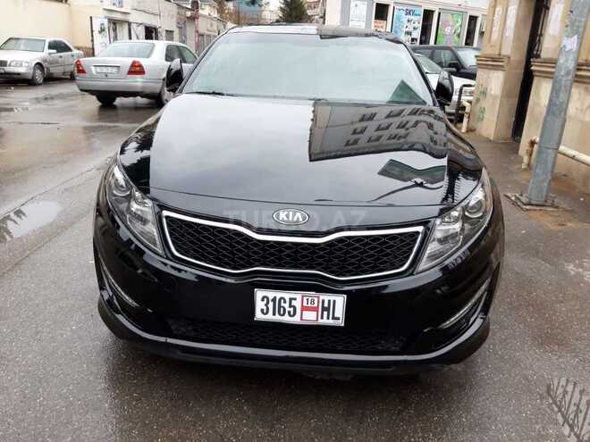 Kia Optima 2013, 68,250 km - 2.0 л - Bakı