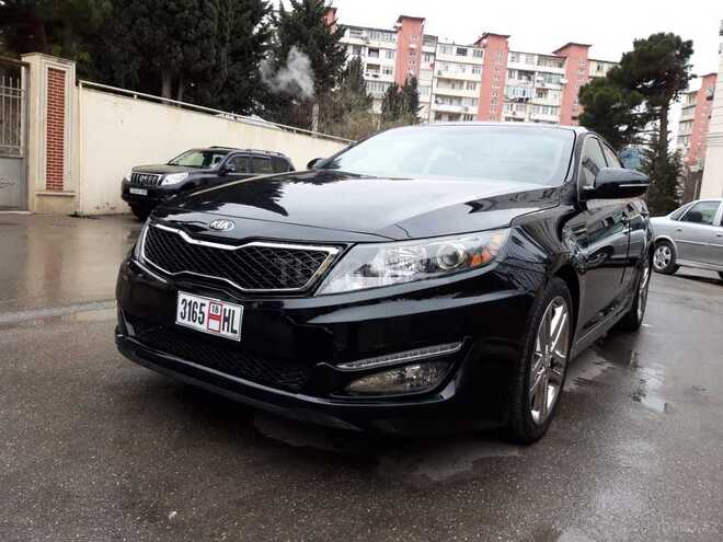 Kia Optima 2013, 68,250 km - 2.0 л - Bakı