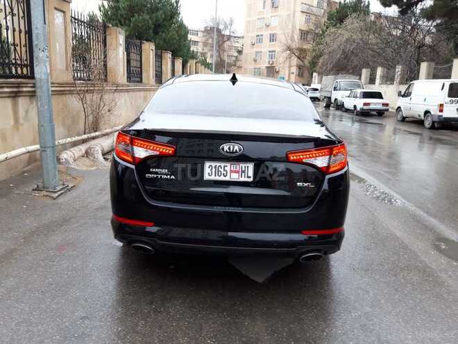 Kia Optima 2013, 68,250 km - 2.0 л - Bakı