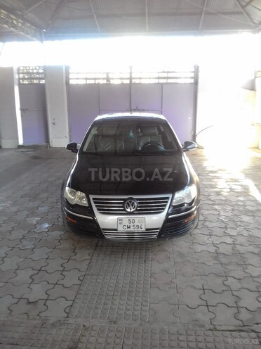 Volkswagen Passat 2006, 243,000 km - 2.0 л - Ağcabədi