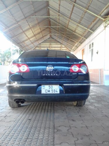 Volkswagen Passat 2006, 243,000 km - 2.0 л - Ağcabədi