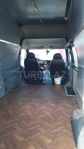 Ford Transit 1998, 317,000 km - 2.4 л - Şəki