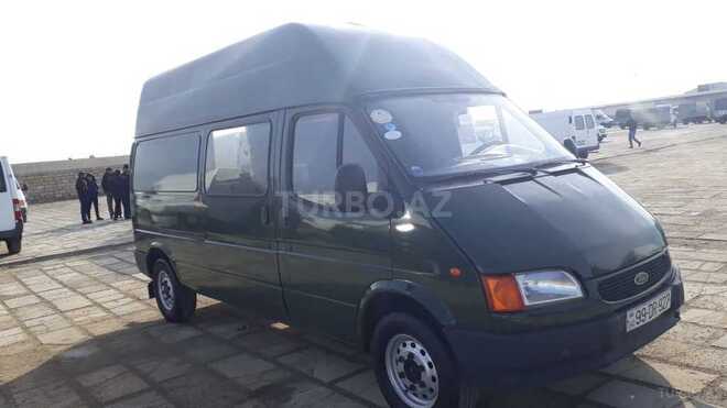 Ford Transit 1998, 317,000 km - 2.4 л - Şəki