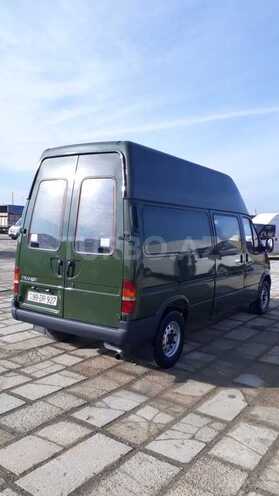 Ford Transit 1998, 317,000 km - 2.4 л - Şəki