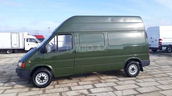 Ford Transit 1998, 317,000 km - 2.4 л - Şəki